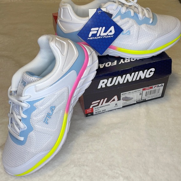 Fila Shoes - Brand New Tennis Shoes Fila